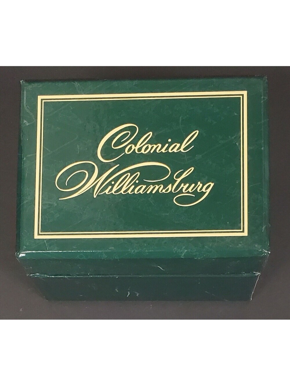 1998 Colonial Williamsburg Seated Fifer Figurine by Lang and Wise Collectibles